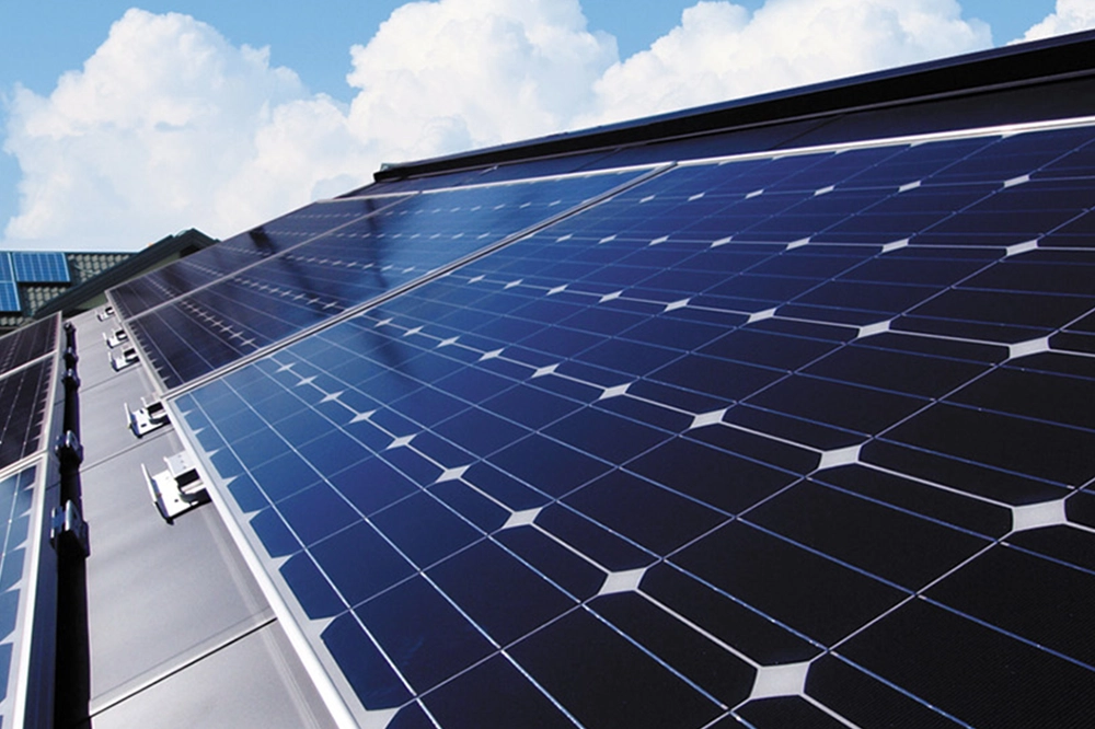 太陽光発電